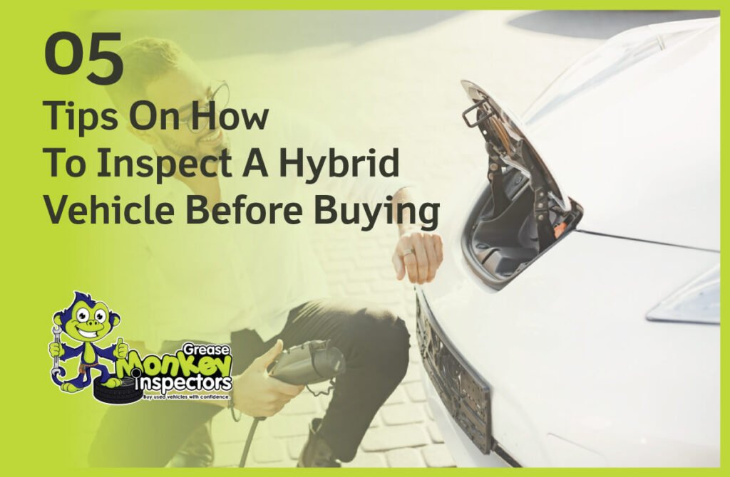 hybrid vehicle