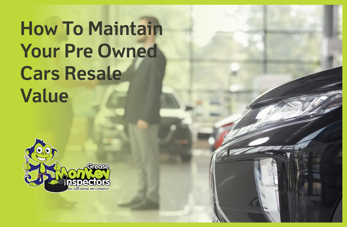 pre owned cars