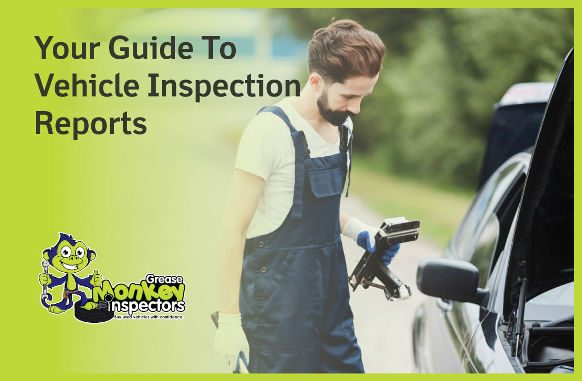 vehicle inspection report