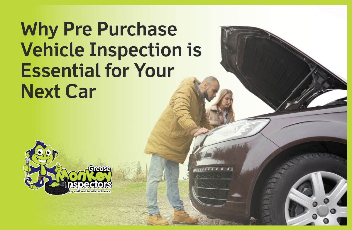 pre purchase vehicle inspection