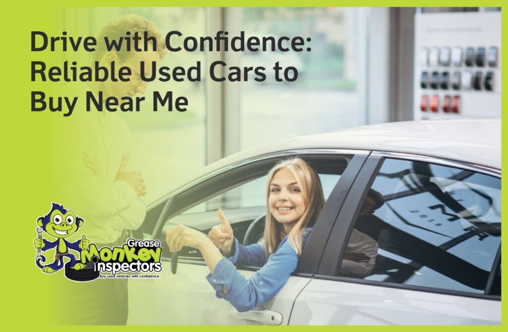 Used Cars to Buy Near Me
