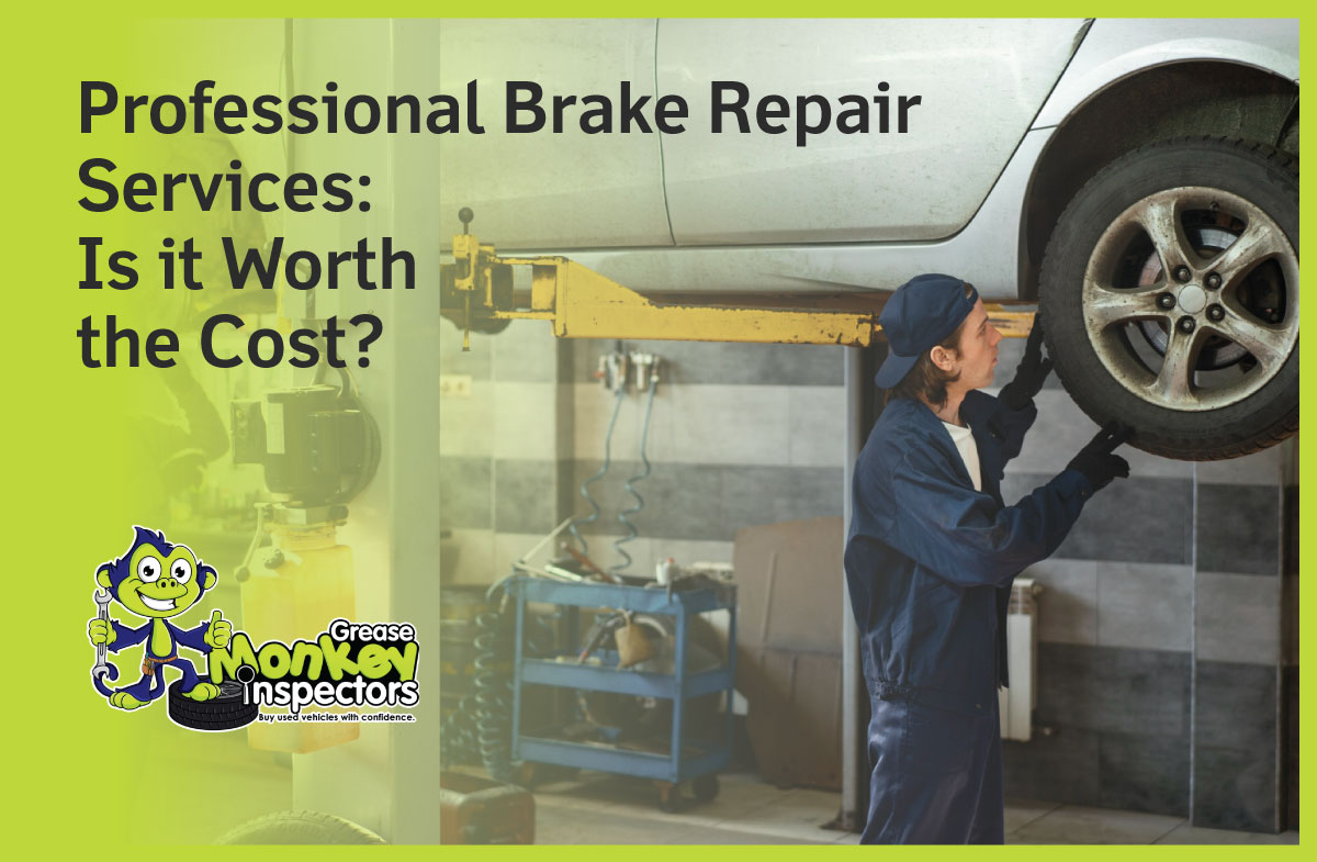 brake repair services