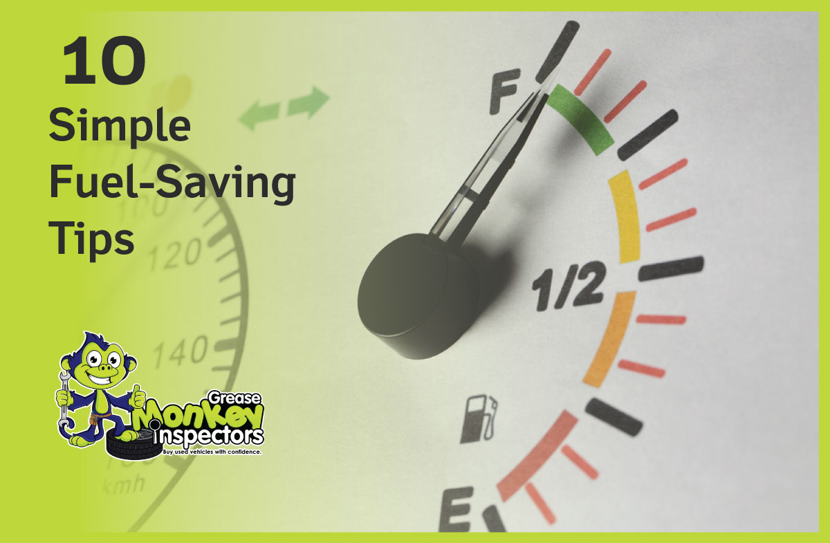 fuel saving tips