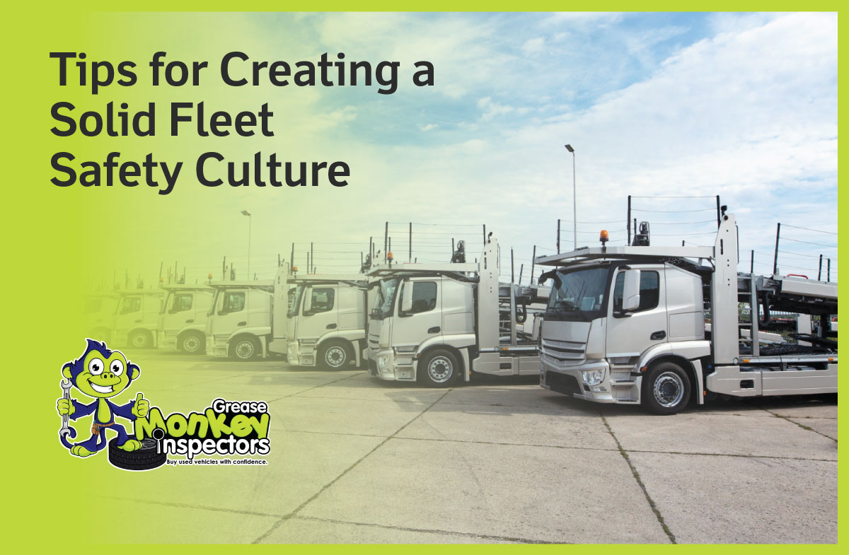 Fleet Safety Culture