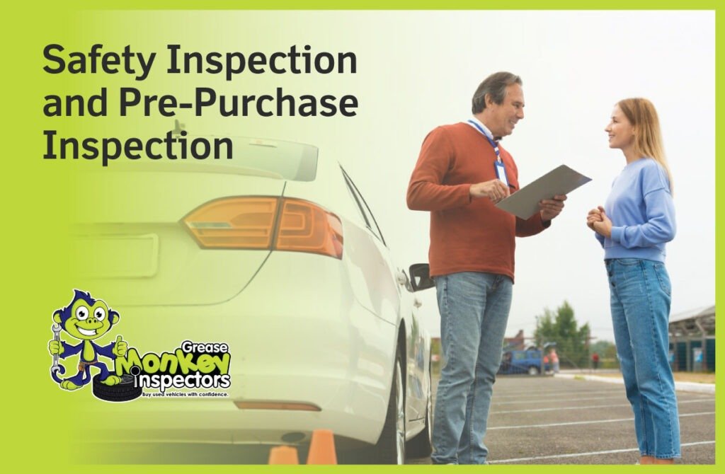 pre purchase inspection