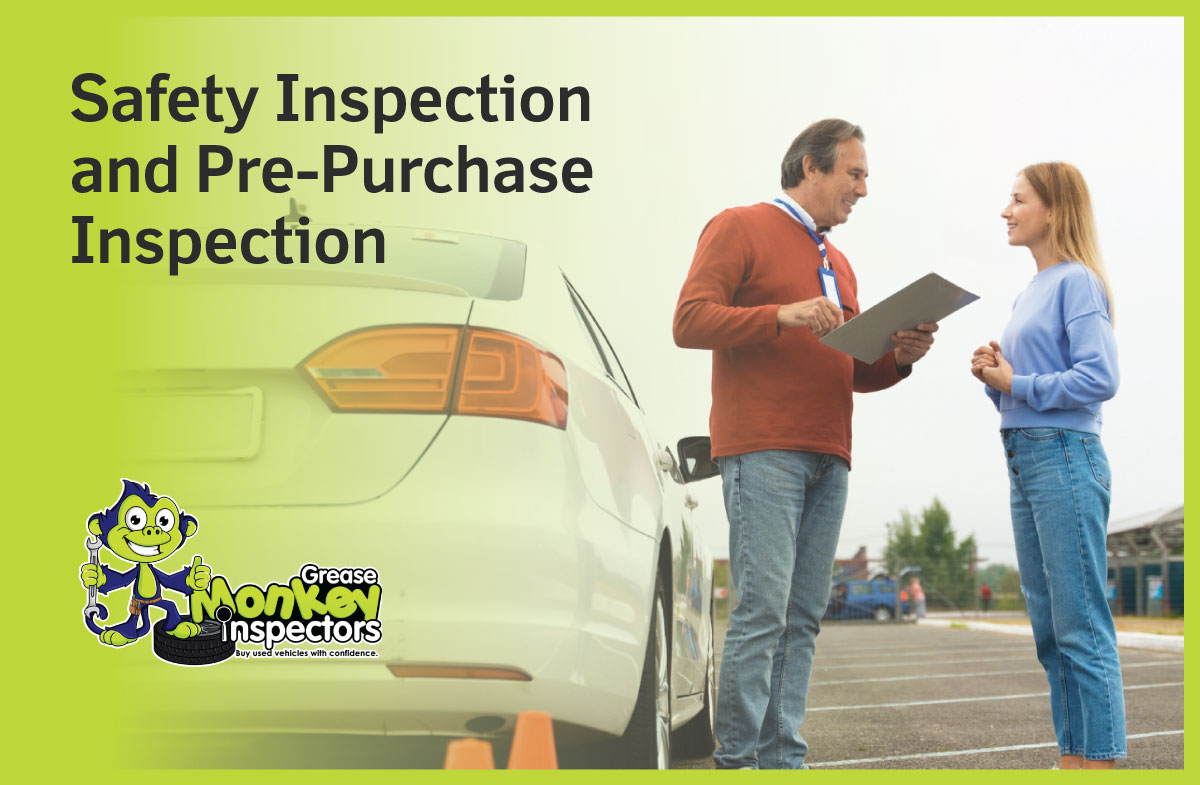 pre purchase inspection