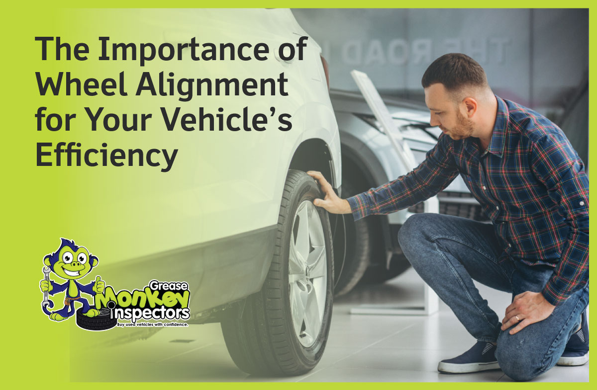 wheel alignment