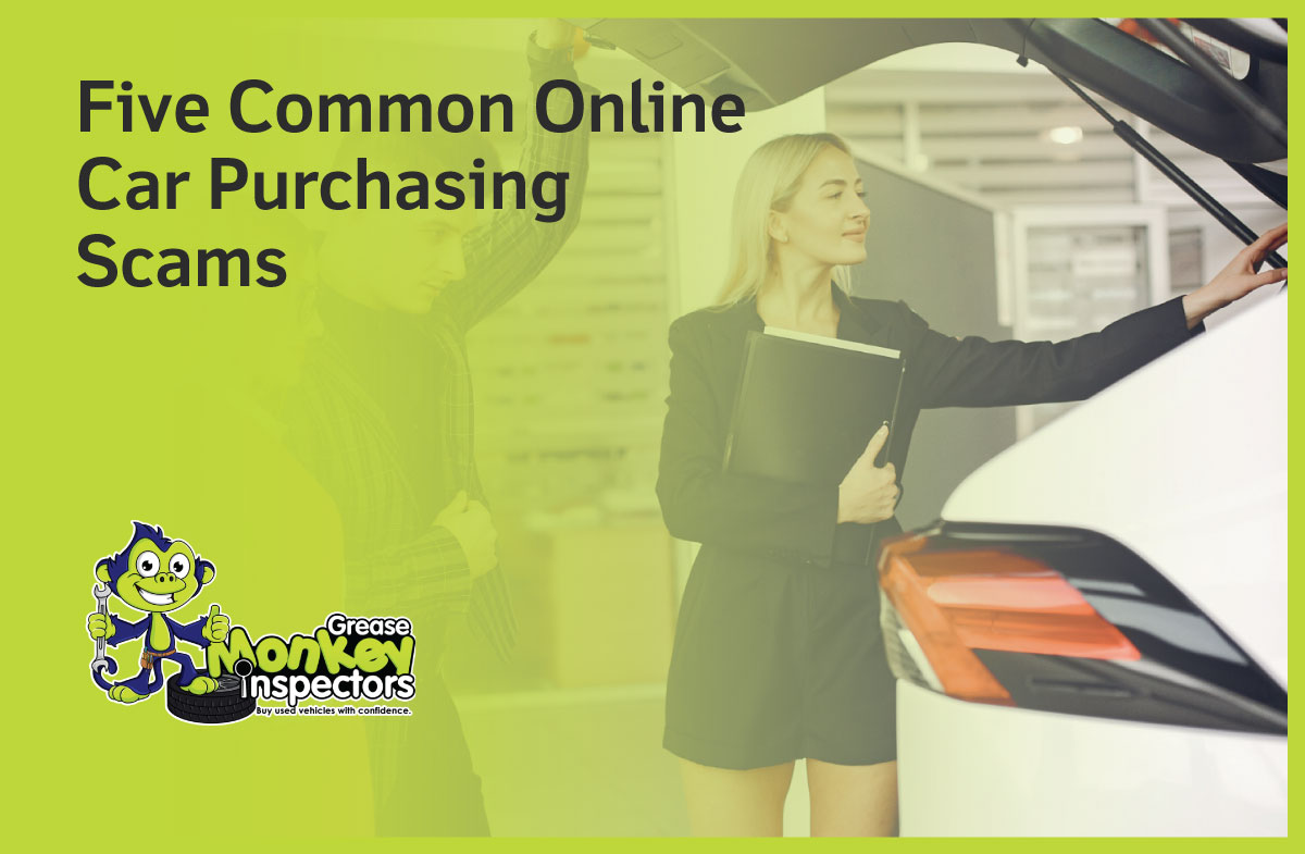 online car purchasing