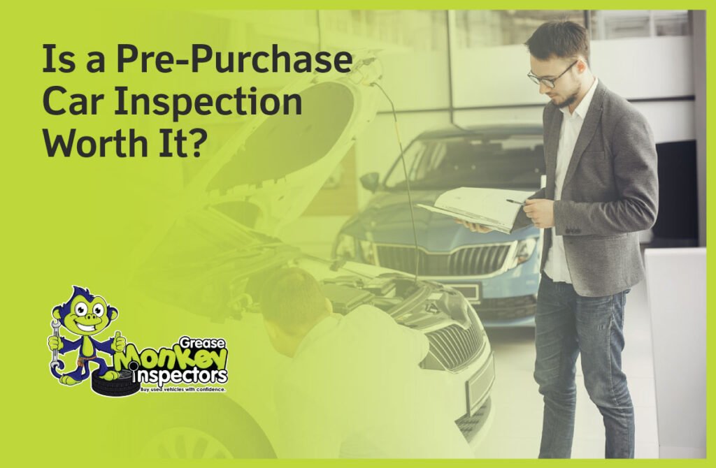 pre-purchase car inspection