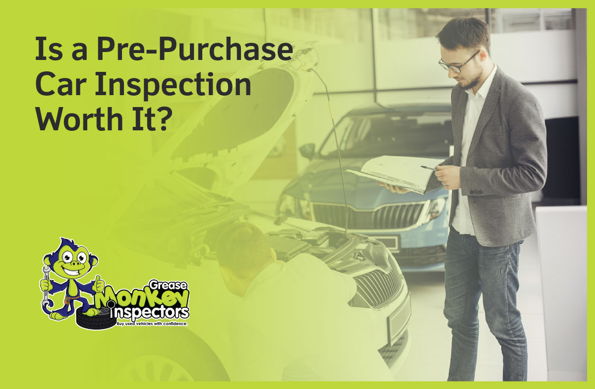 pre-purchase car inspection