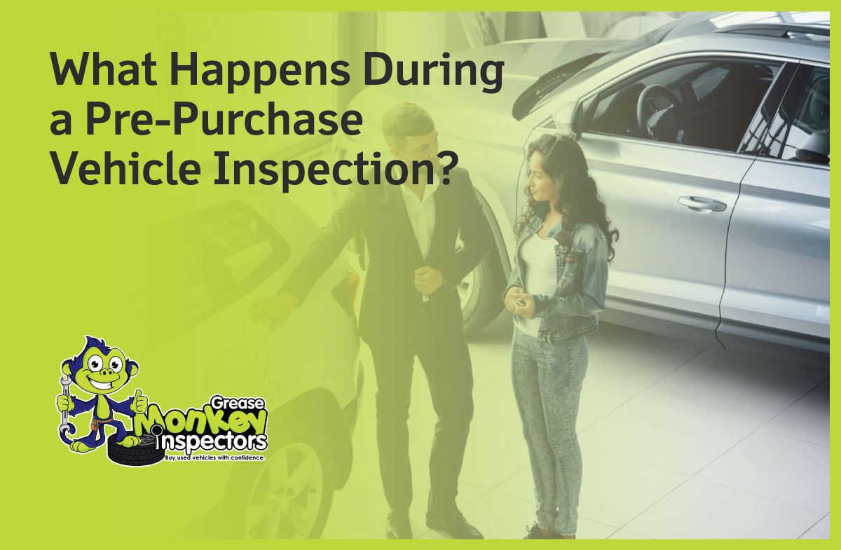 pre-purchase vehicle inspection