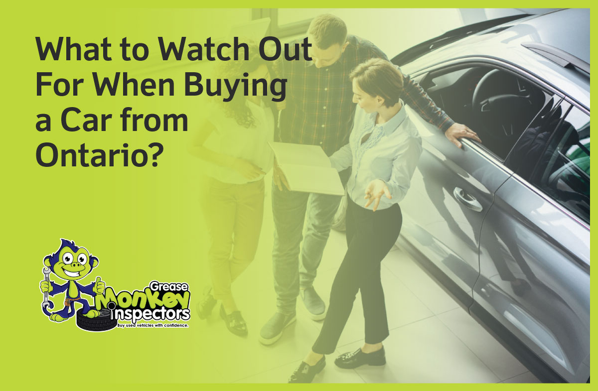 buying a car