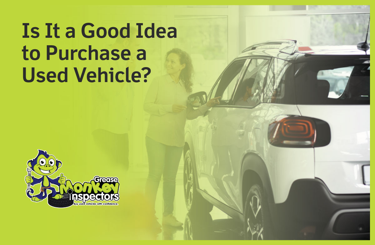 purchase a used vehicle