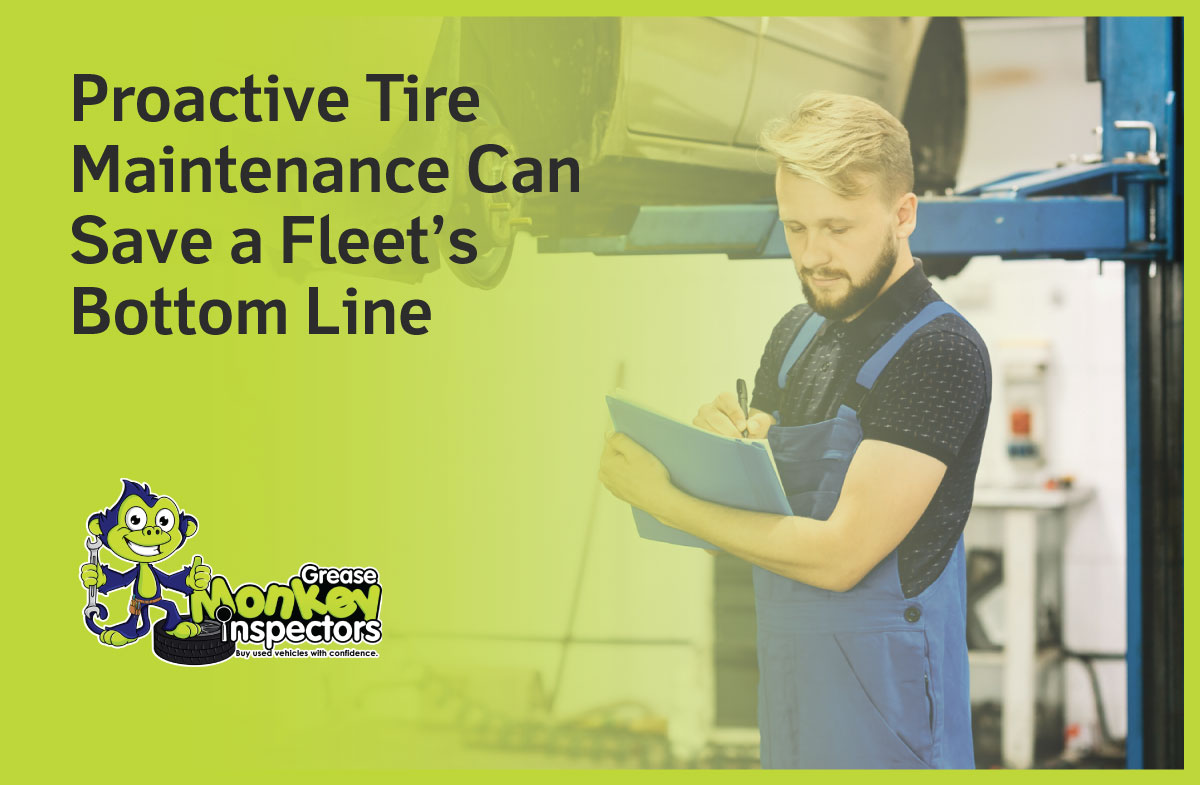 tire maintenance