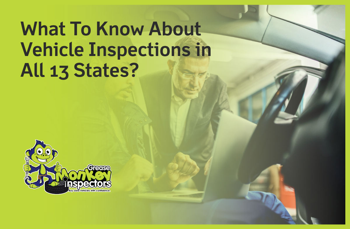 vehicle inspections