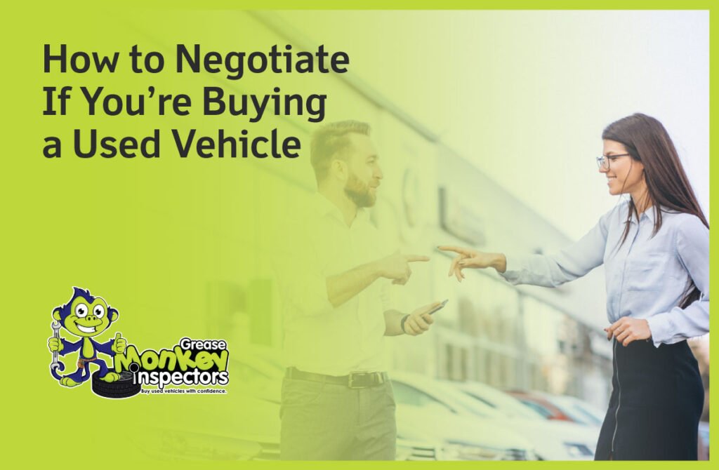 used vehicle