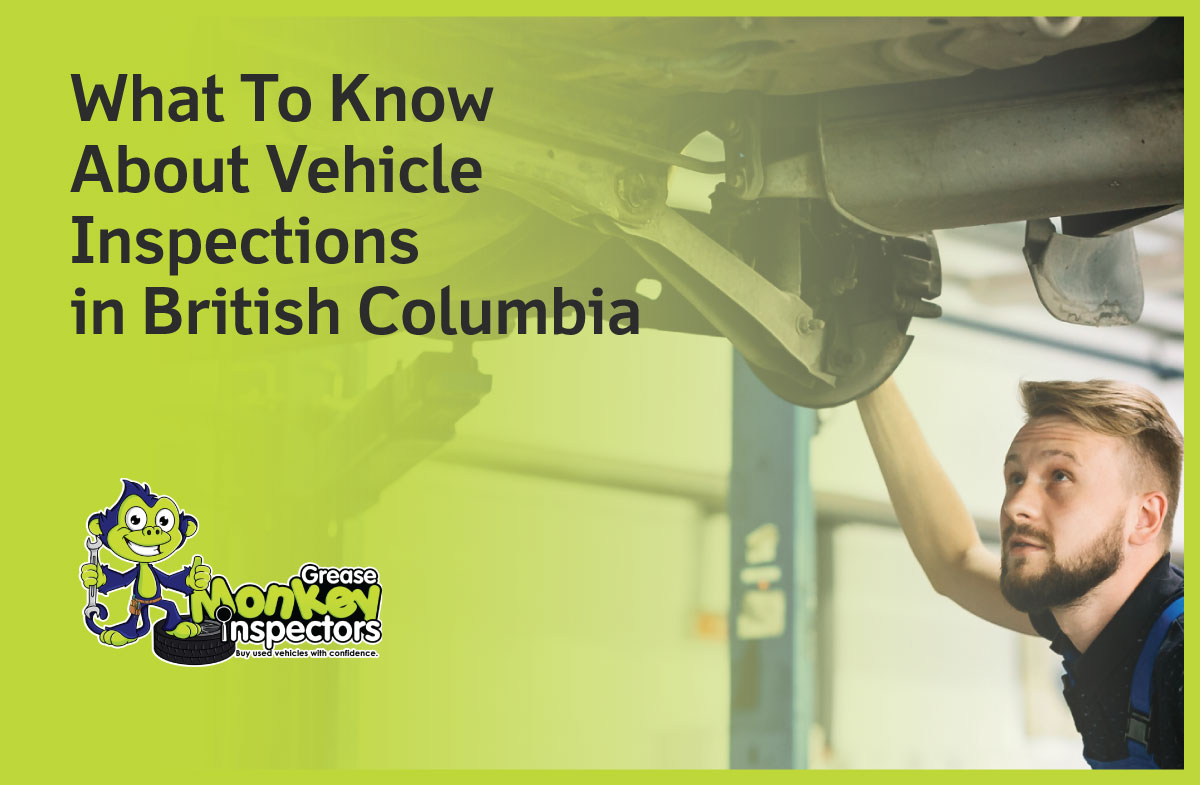 vehicle inspections in british columbia