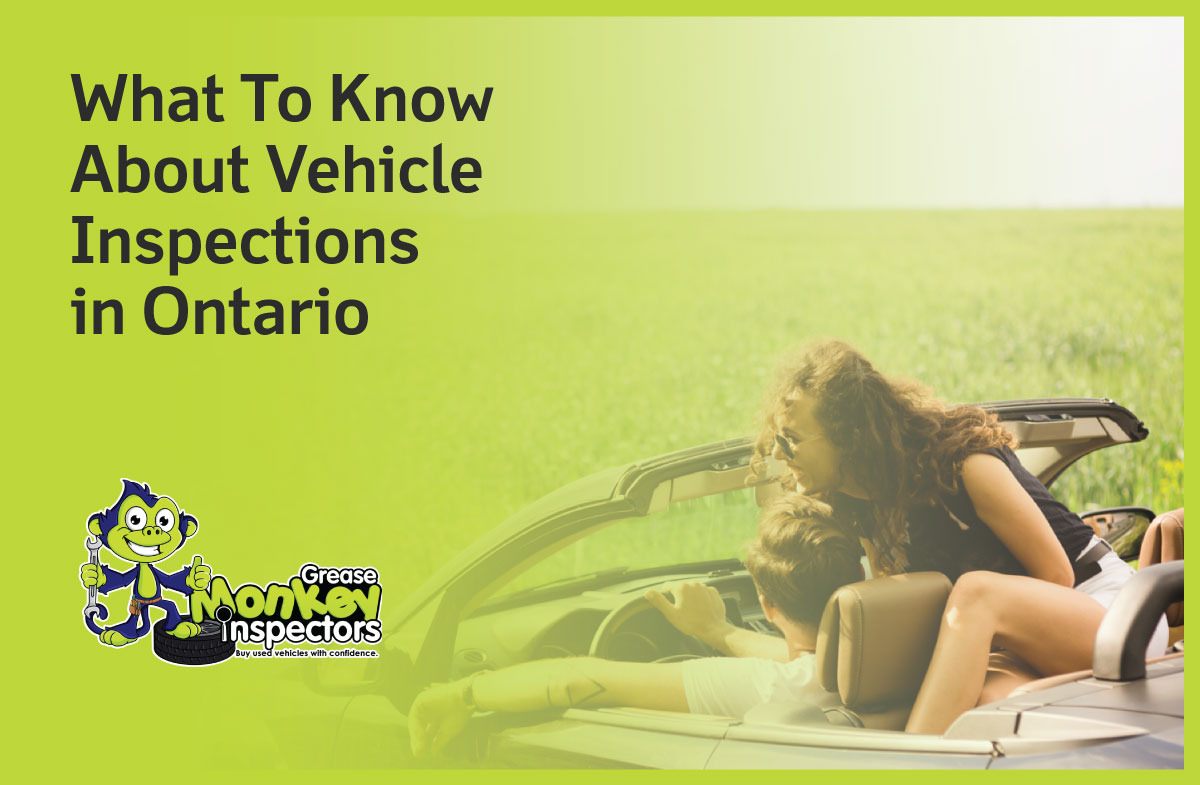 vehicle inspections in ontario