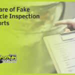 vehicle inspection reports