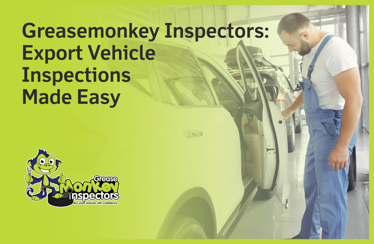 vehicle inspection