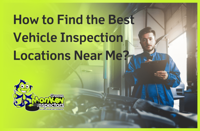 Interesting Vehicle Inspector Jobs Near Me Images