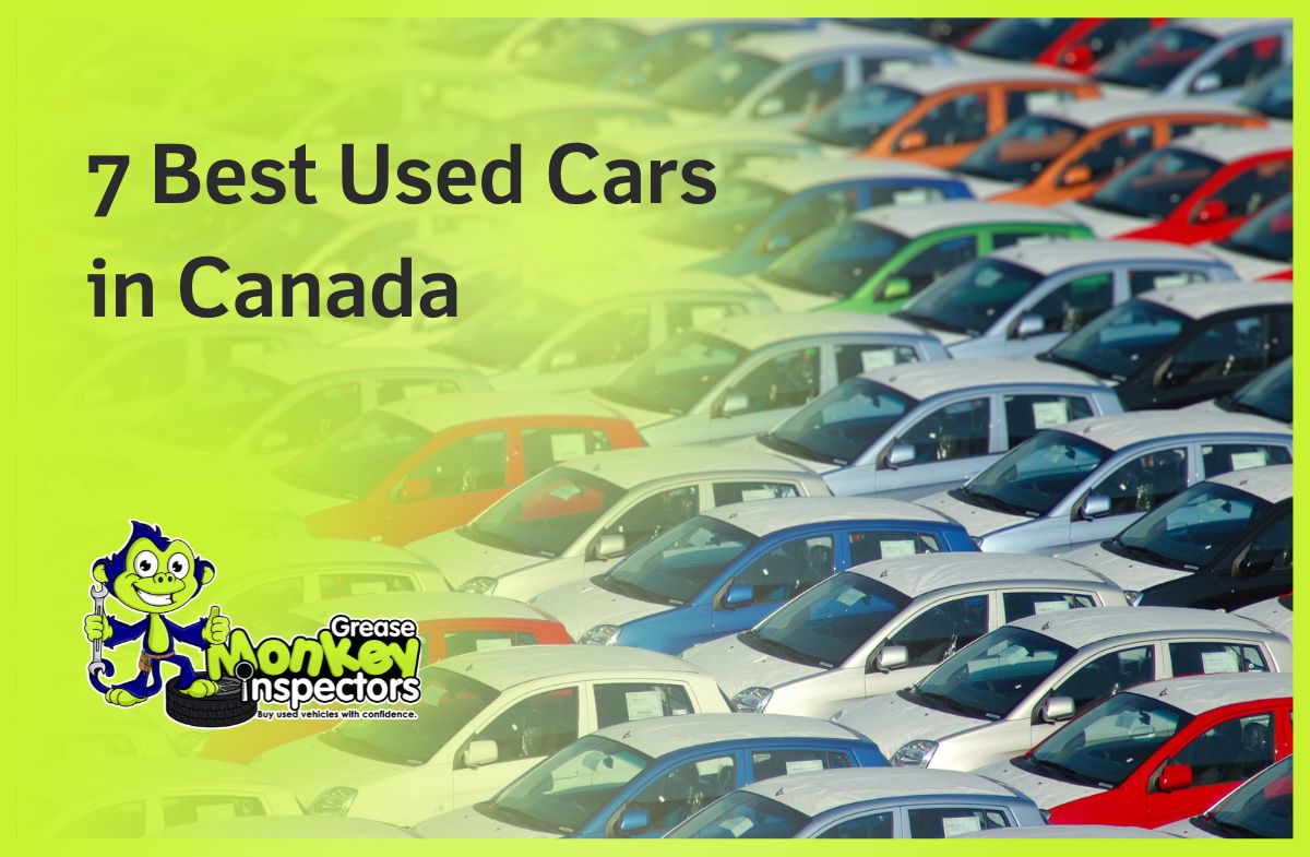 7 Best Used Cars in Canada