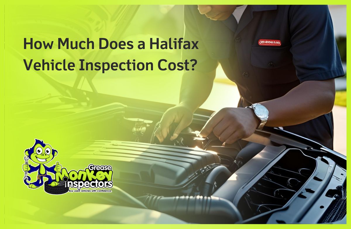 How Much Does a Halifax Vehicle Inspection Cost