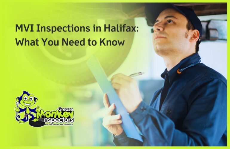 MVI Inspections in Halifax What You Need to Know