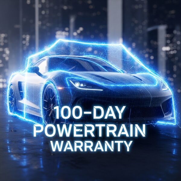 100 Day Warranty Package