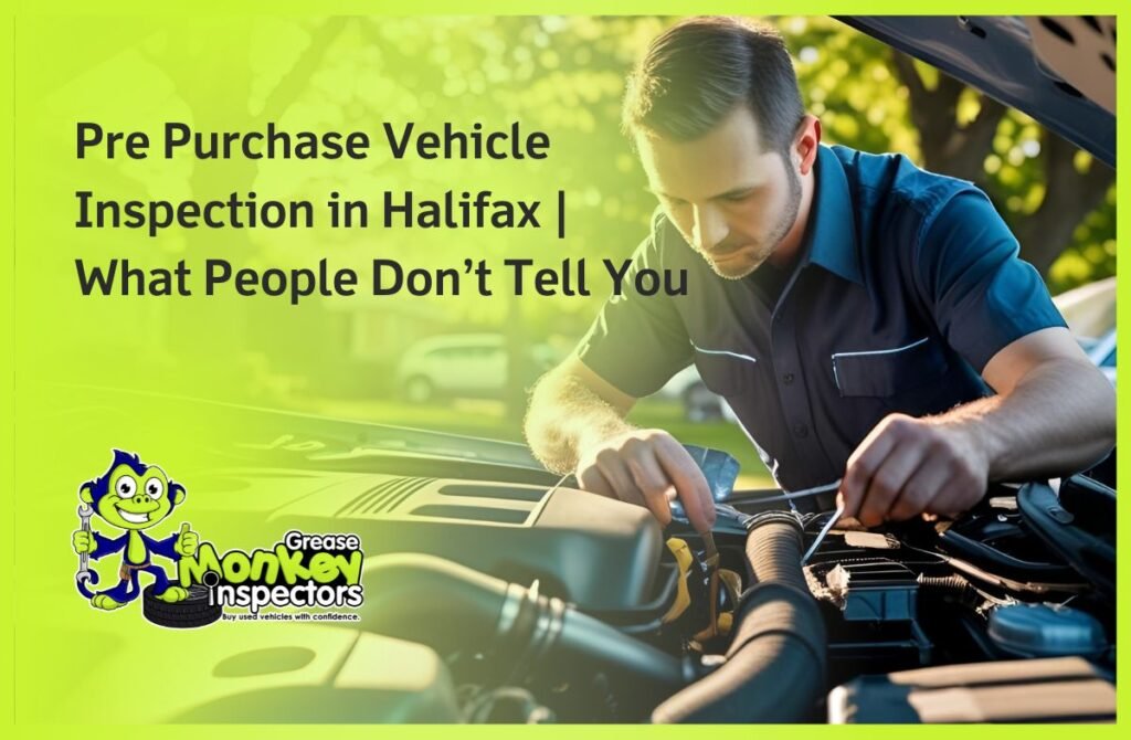 Pre Purchase Vehicle Inspection in Halifax   What People Don’t Tell You