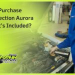 Pre-Purchase Inspection Aurora What’s Included