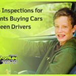 Auto Inspections for Parents Buying Cars for Teen Drivers