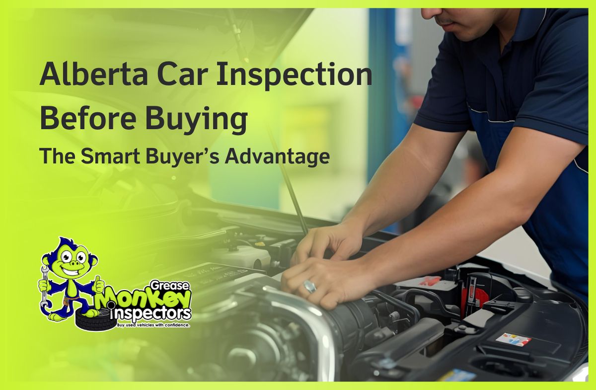 Alberta Vehicle Inspection What is a pre purchase inspection