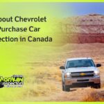 All about Chevrolet Pre-Purchase Car Inspection in Canada