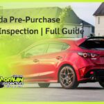 Mazda Pre-Purchase Car Inspection Full Guide