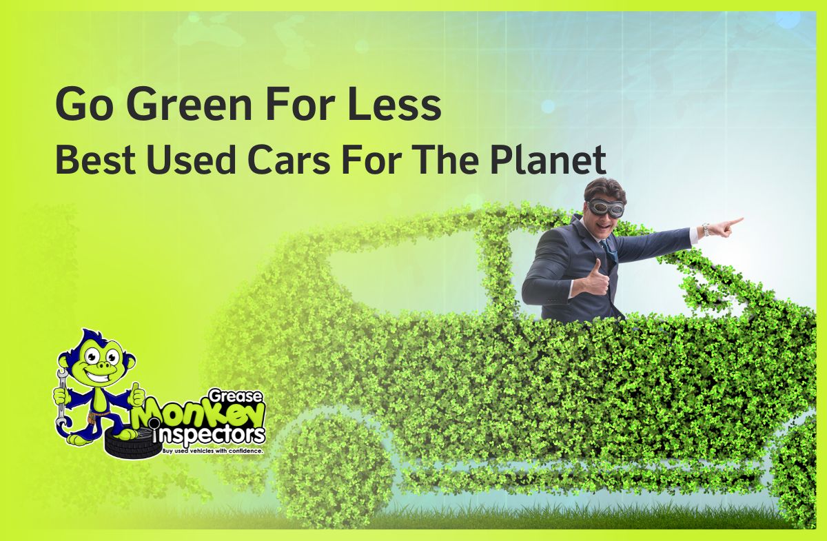 Go Green For Less Best Used Cars For The Planet