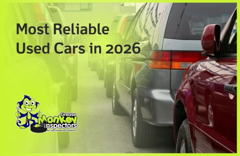 Most Reliable Used Cars in 2026