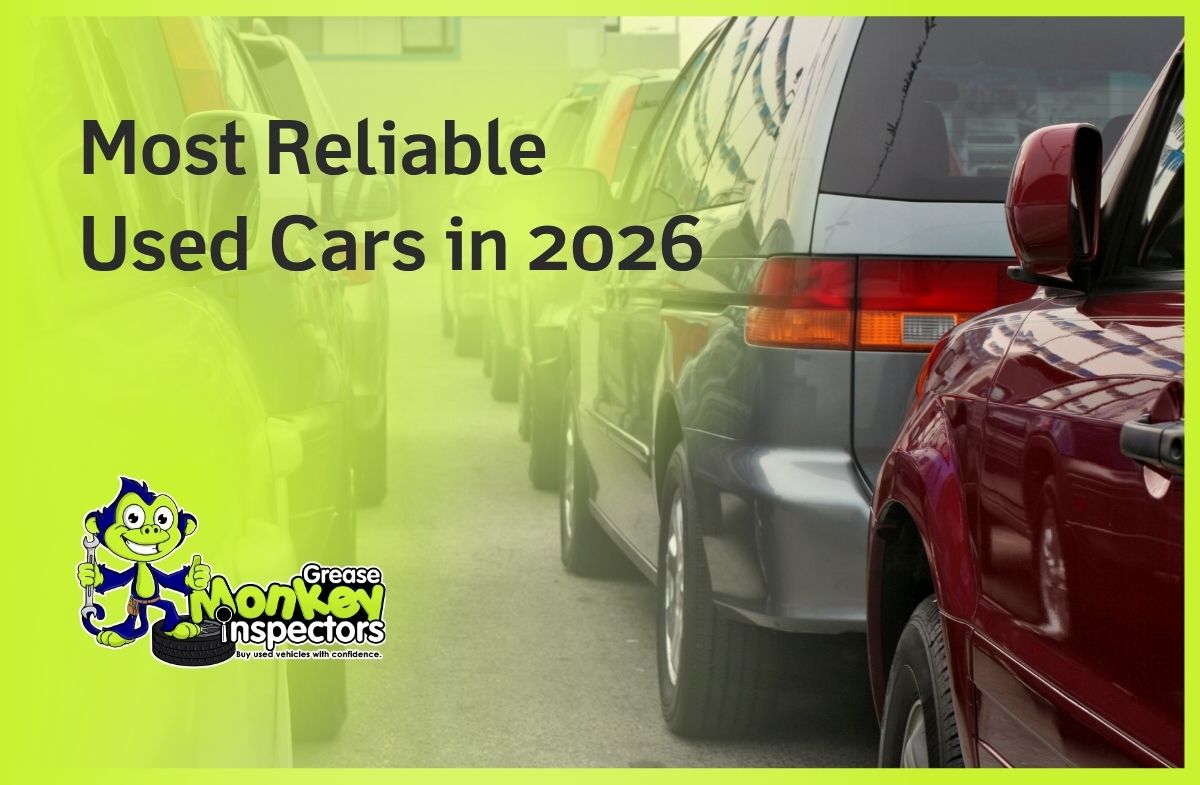 Most Reliable Used Cars in 2026