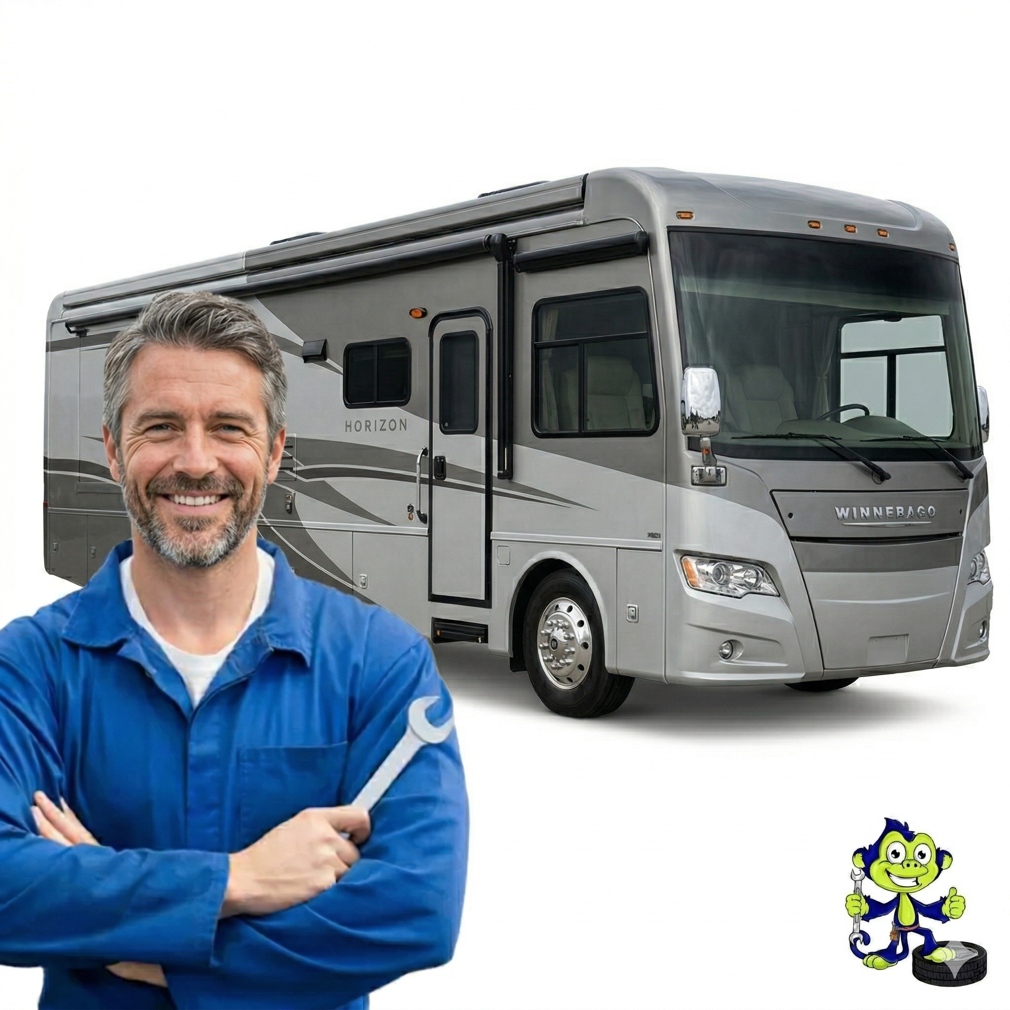 Pre Purchase Inspection - RV / Motorhomes