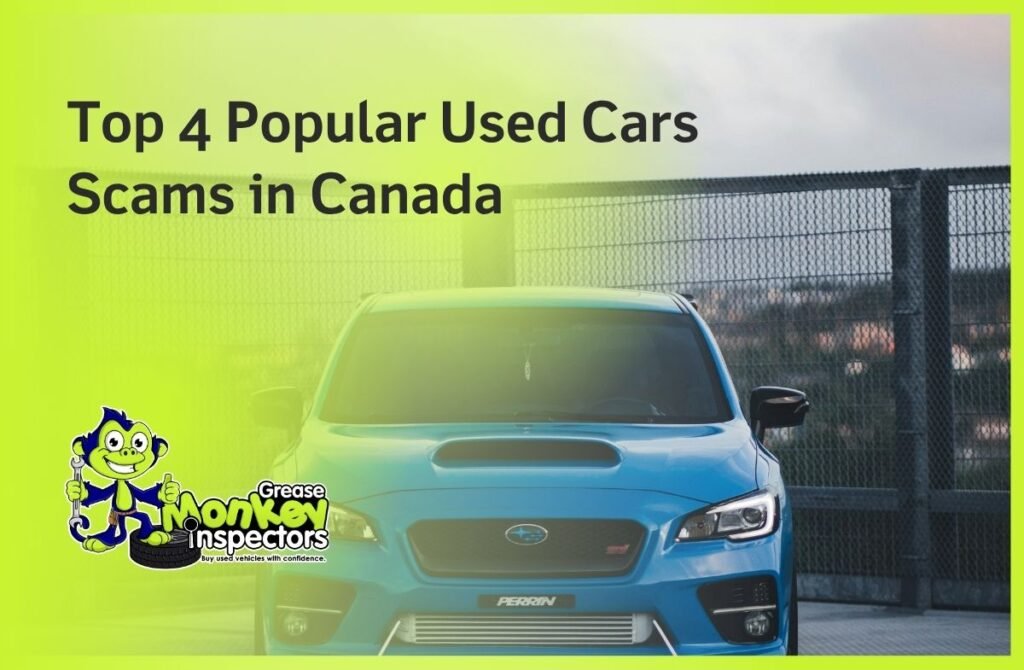Five Common Online Car Purchasing Scams