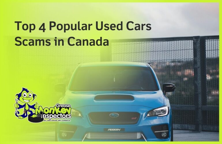 Five Common Online Car Purchasing Scams