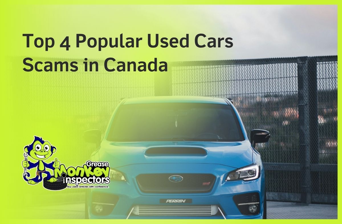 Five Common Online Car Purchasing Scams