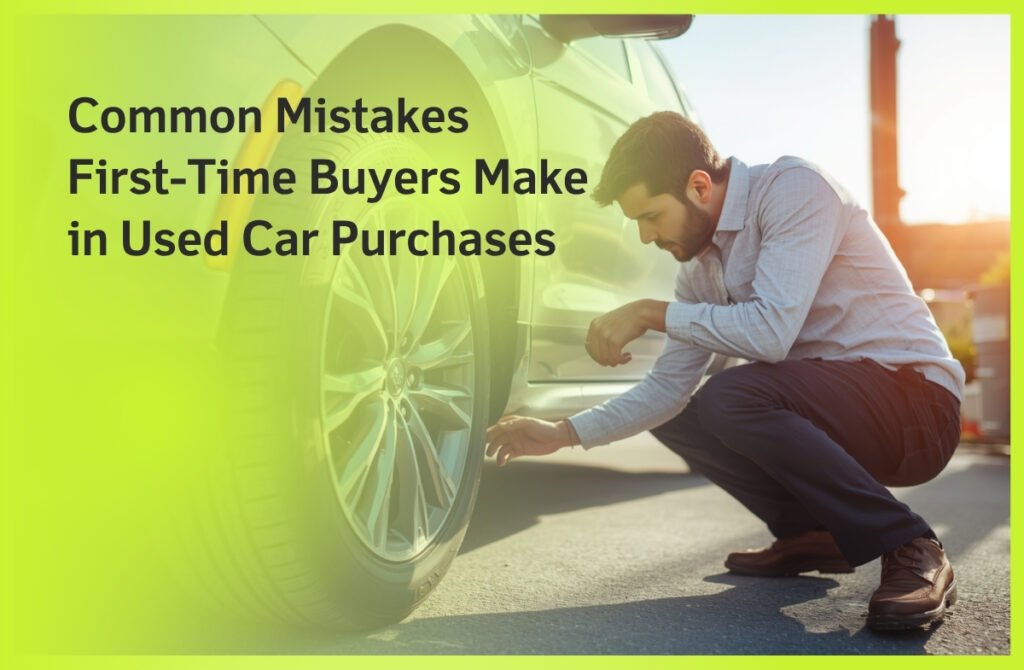 Common Mistakes First-Time Buyers Make in Used Car Purchases